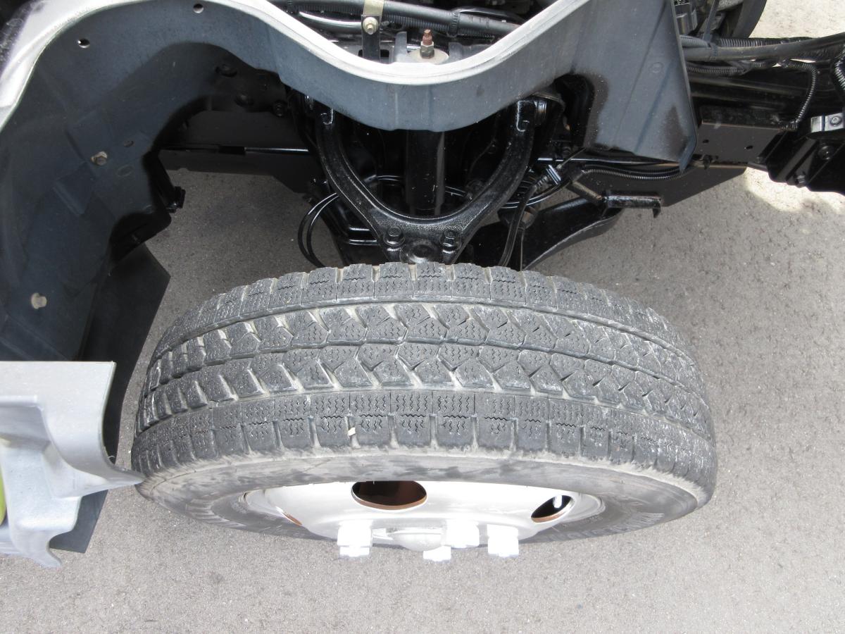 中古アルミバン 三菱ふそう キャンター