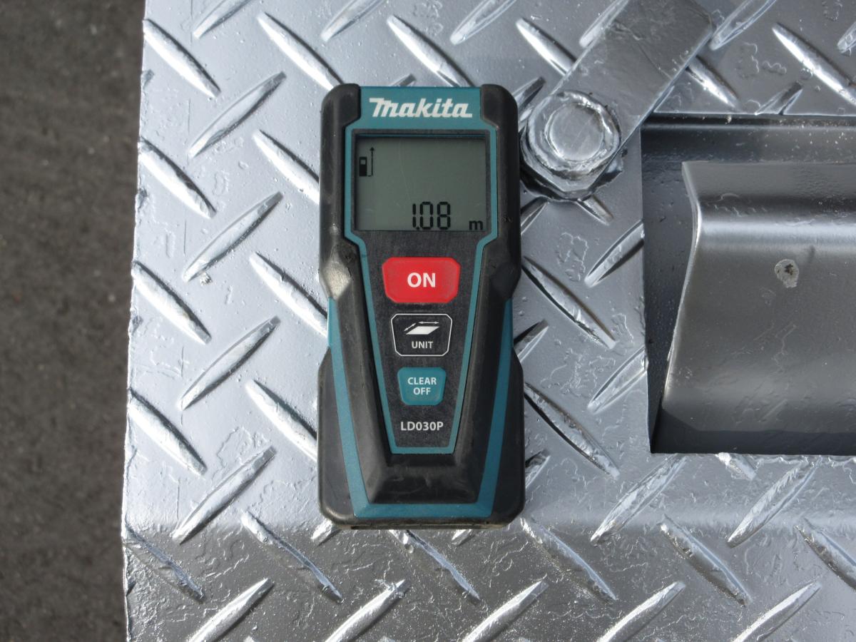 中古アルミバン 三菱ふそう キャンター