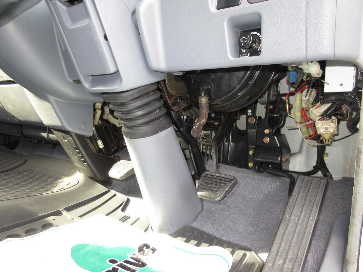 中古アルミバン 三菱ふそう キャンター