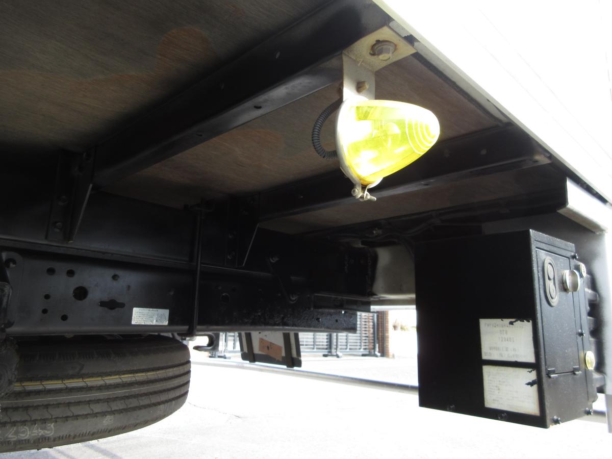 中古アルミバン 三菱ふそう キャンター