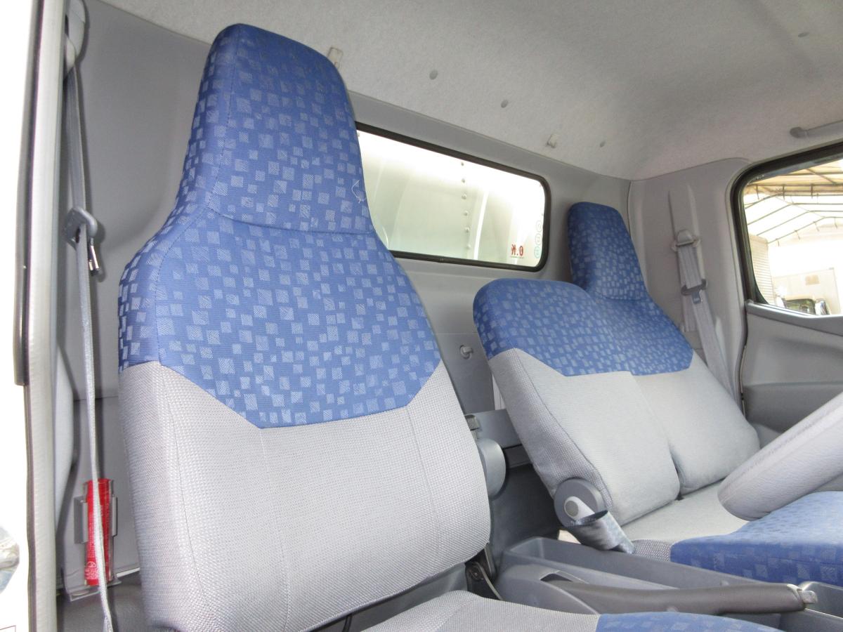 中古アルミバン 三菱ふそう キャンター