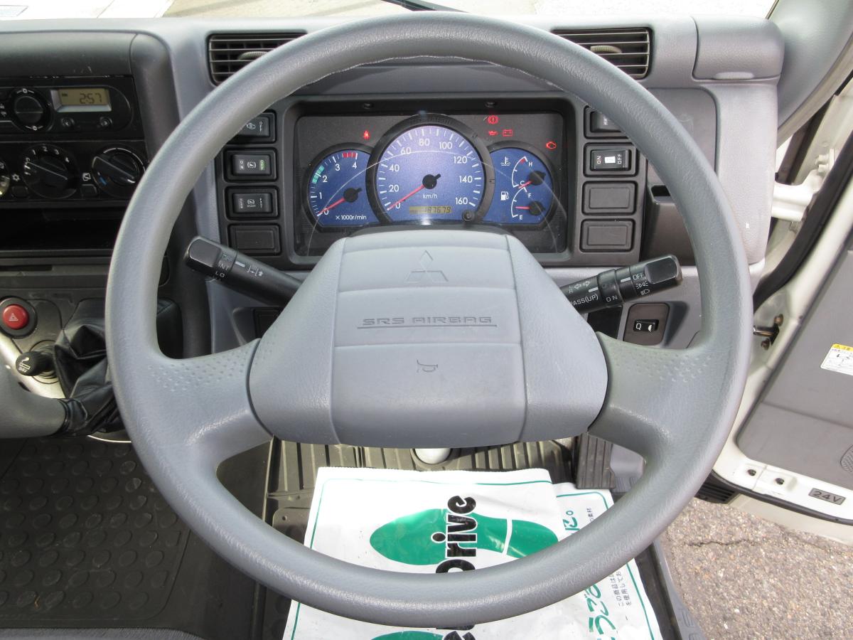 中古アルミバン 三菱ふそう キャンター