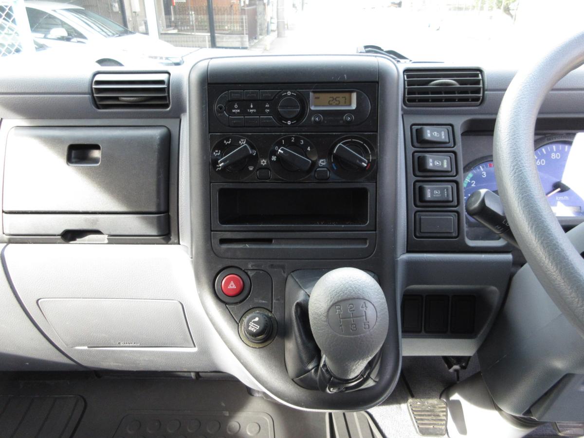 中古アルミバン 三菱ふそう キャンター