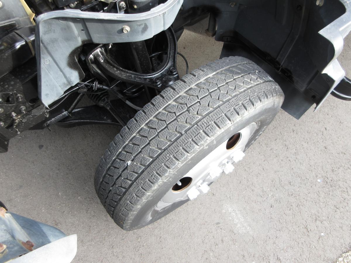 中古アルミバン 三菱ふそう キャンター