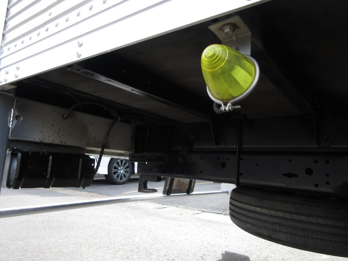 中古アルミバン 三菱ふそう キャンター