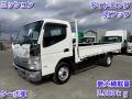 中古平ボディ 三菱ふそう キャンター