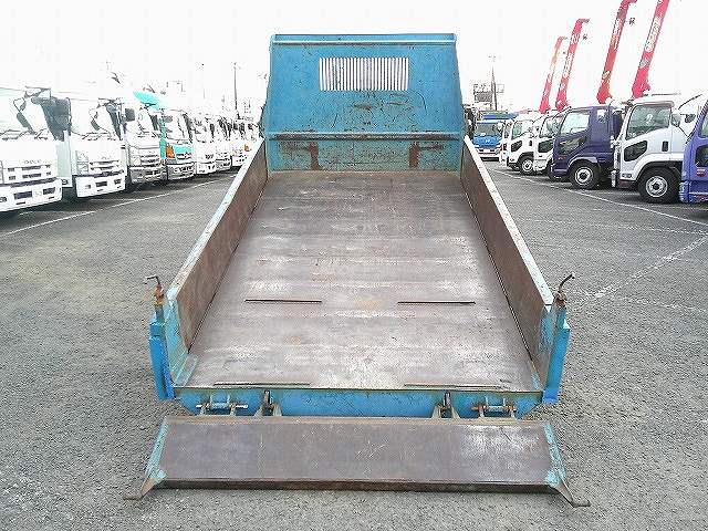 中古ダンプローダー いすゞ エルフ