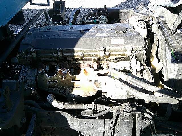 中古ダンプローダー いすゞ エルフ