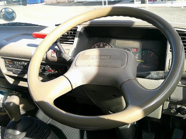 中古ダンプローダー いすゞ エルフ