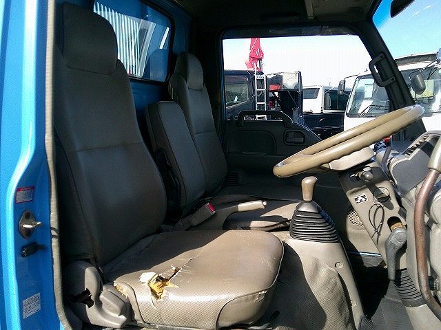 中古ダンプローダー いすゞ エルフ