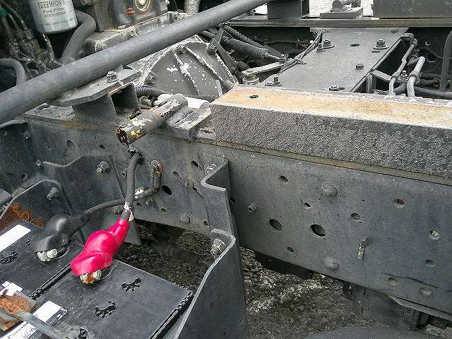 中古ダンプローダー いすゞ エルフ