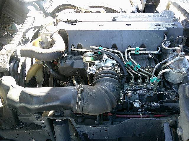 中古ダンプローダー いすゞ エルフ