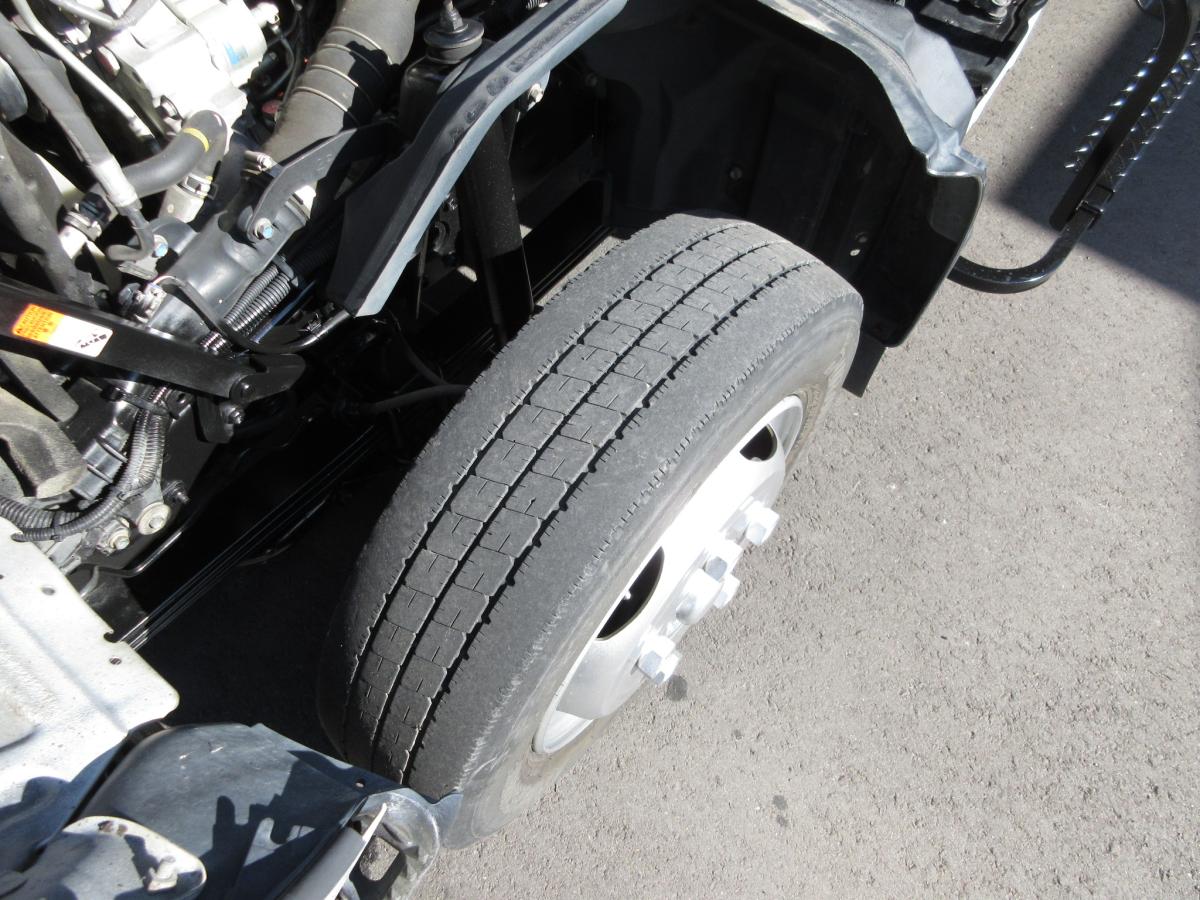 中古アルミバン 日野 デュトロ