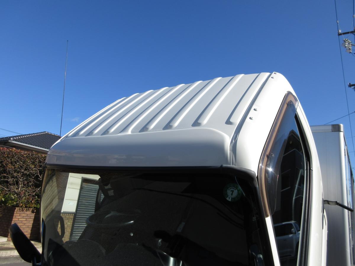 中古アルミバン 日野 デュトロ