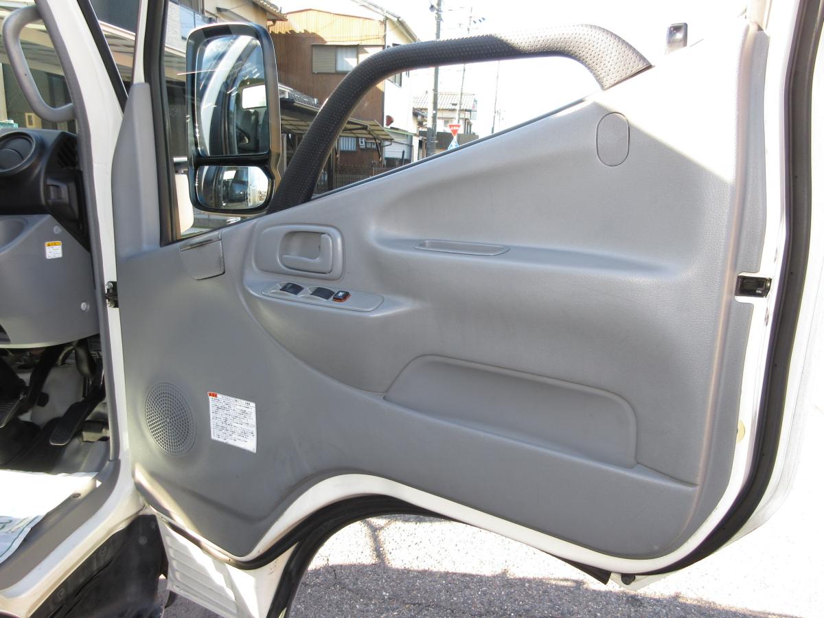 中古アルミバン 日野 デュトロ