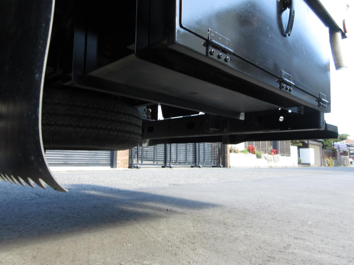 中古アルミバン 日野 デュトロ