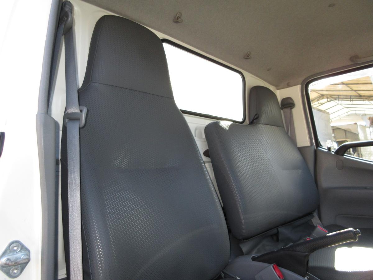 中古アルミバン 日野 デュトロ