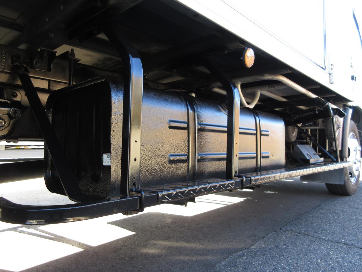 中古アルミバン 日野 デュトロ