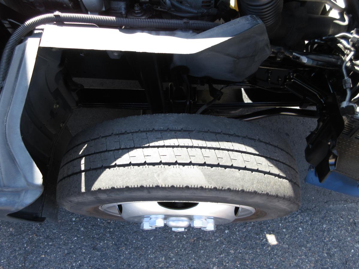 中古アルミバン 日野 デュトロ