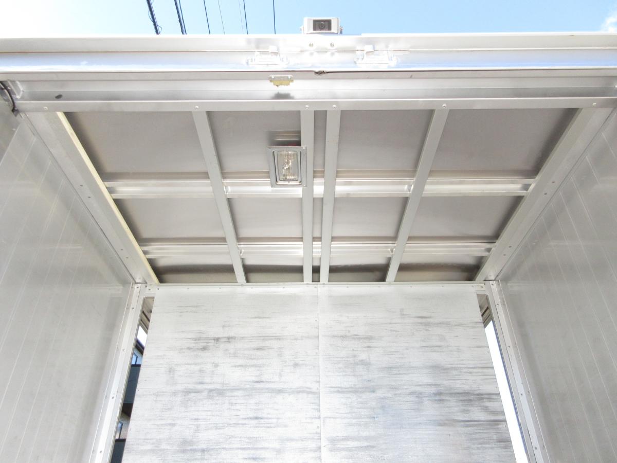 中古アルミバン 日野 デュトロ