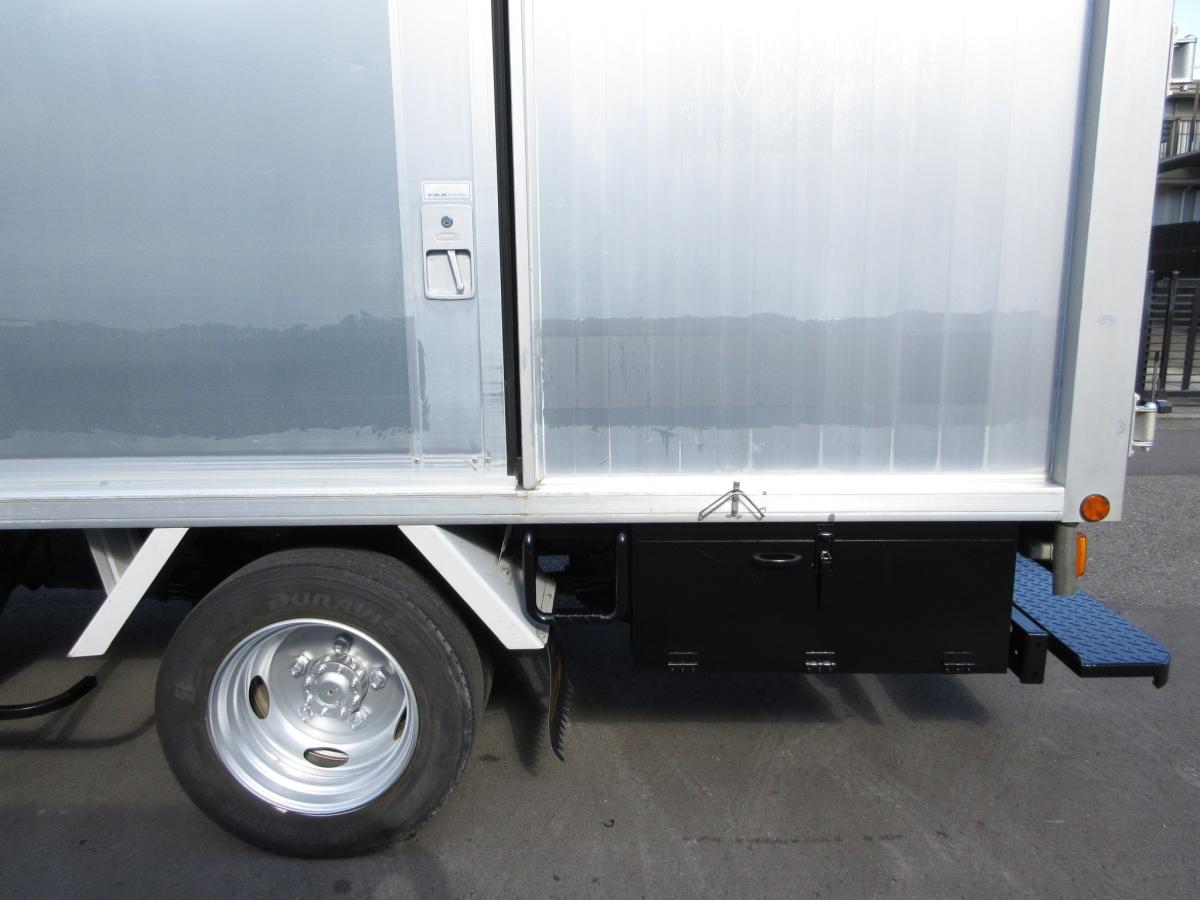 中古アルミバン 日野 デュトロ