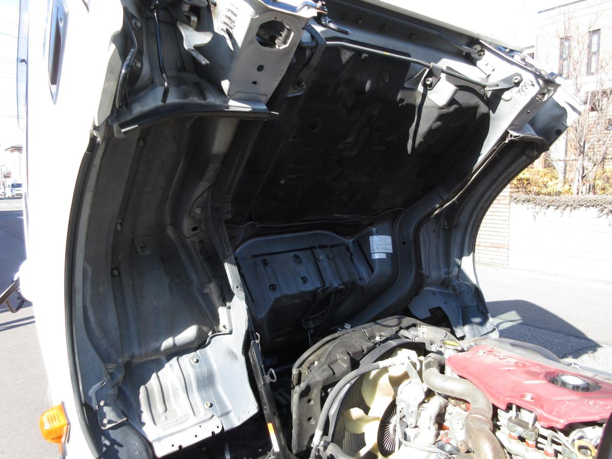 中古アルミバン 日野 デュトロ