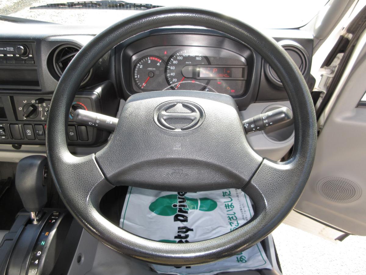 中古アルミバン 日野 デュトロ