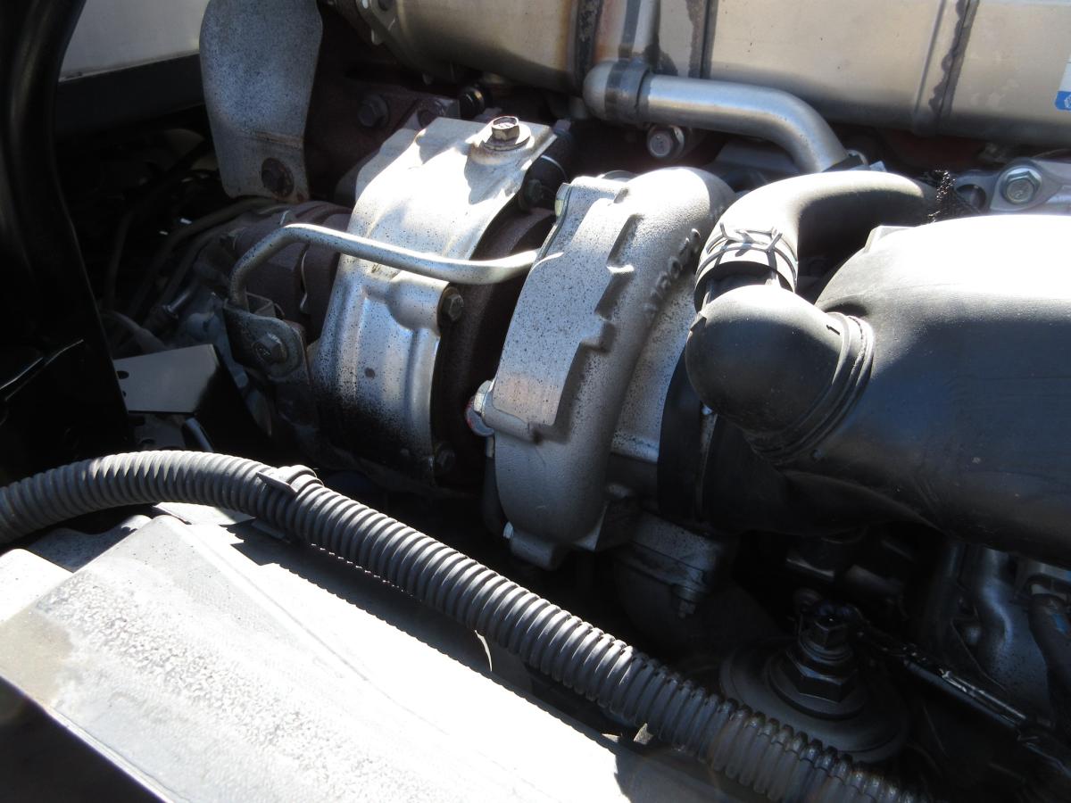 中古アルミバン 日野 デュトロ