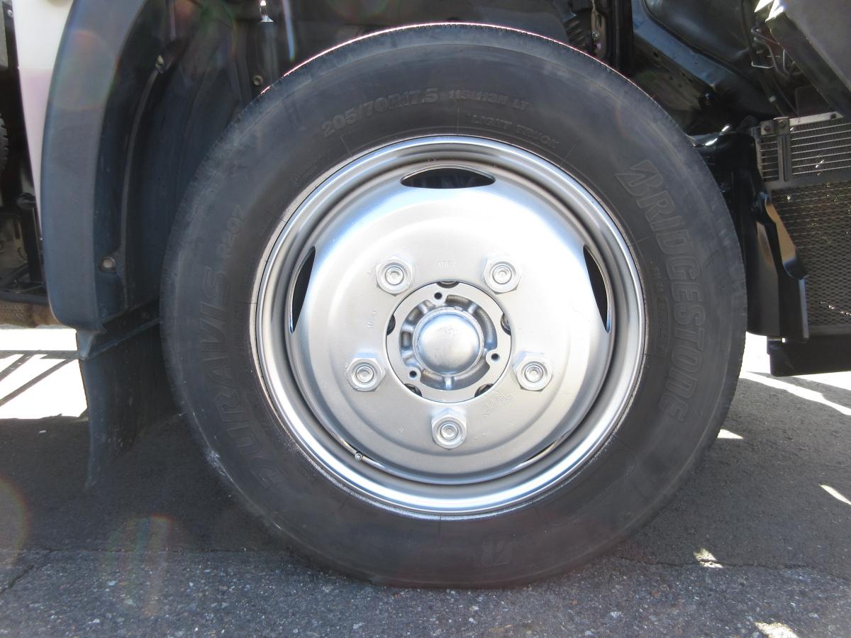 中古アルミバン 日野 デュトロ