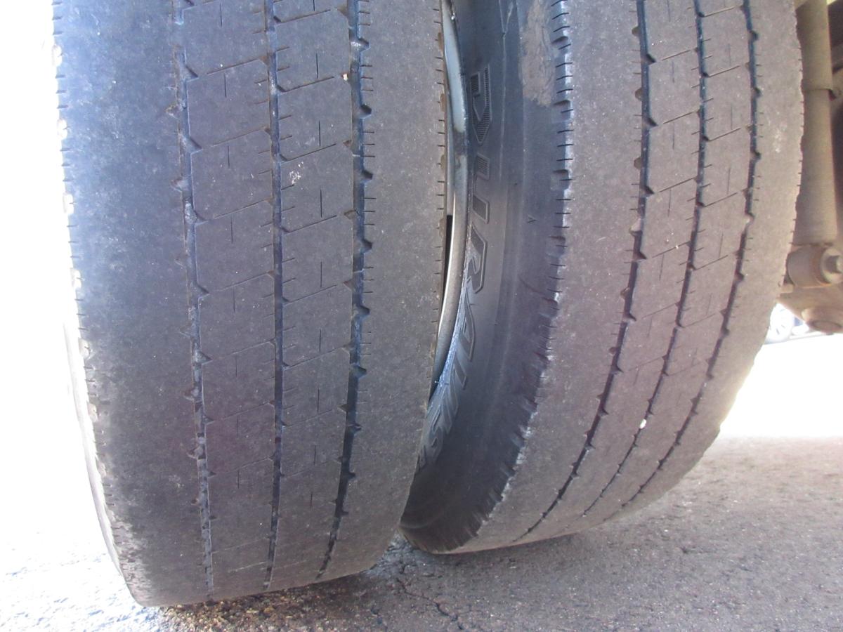 中古アルミバン 日野 デュトロ