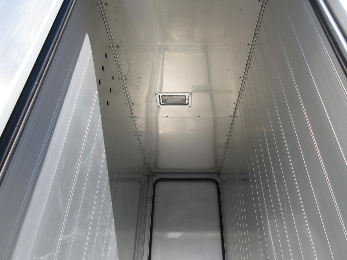 中古アルミバン 日野 デュトロ