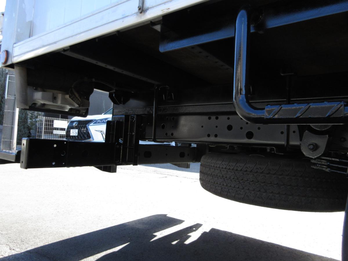 中古アルミバン 日野 デュトロ