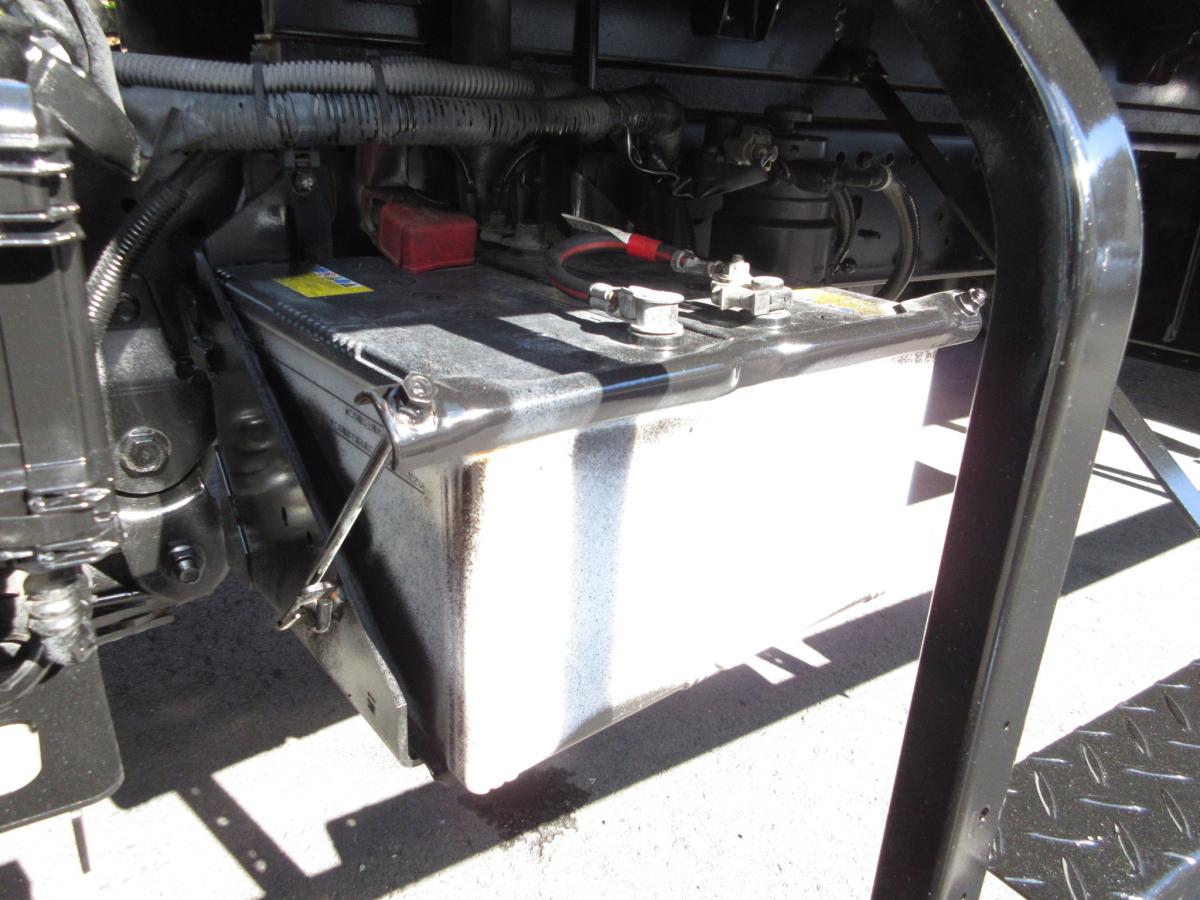 中古アルミバン 日野 デュトロ