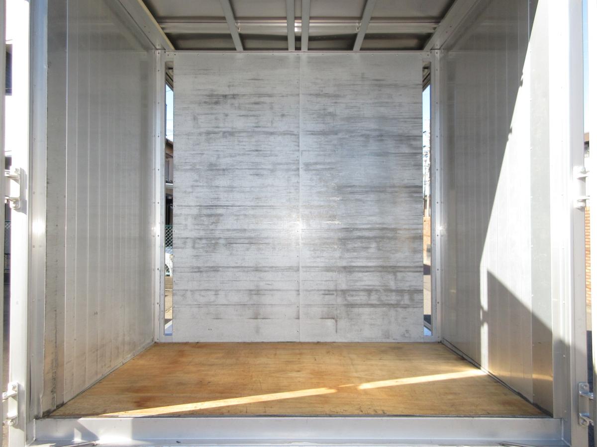 中古アルミバン 日野 デュトロ