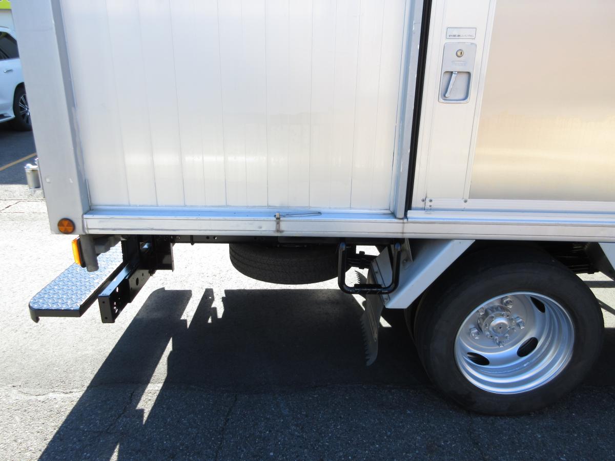 中古アルミバン 日野 デュトロ