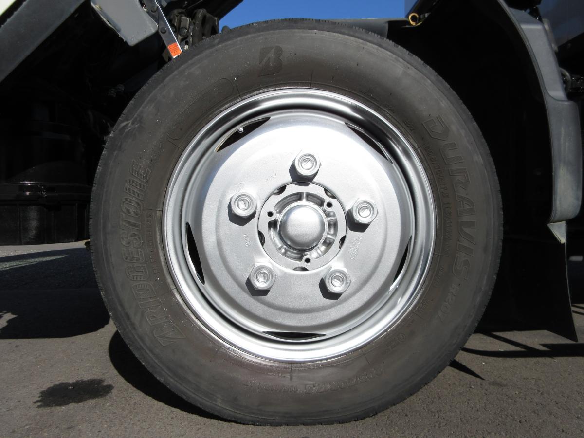 中古アルミバン 日野 デュトロ