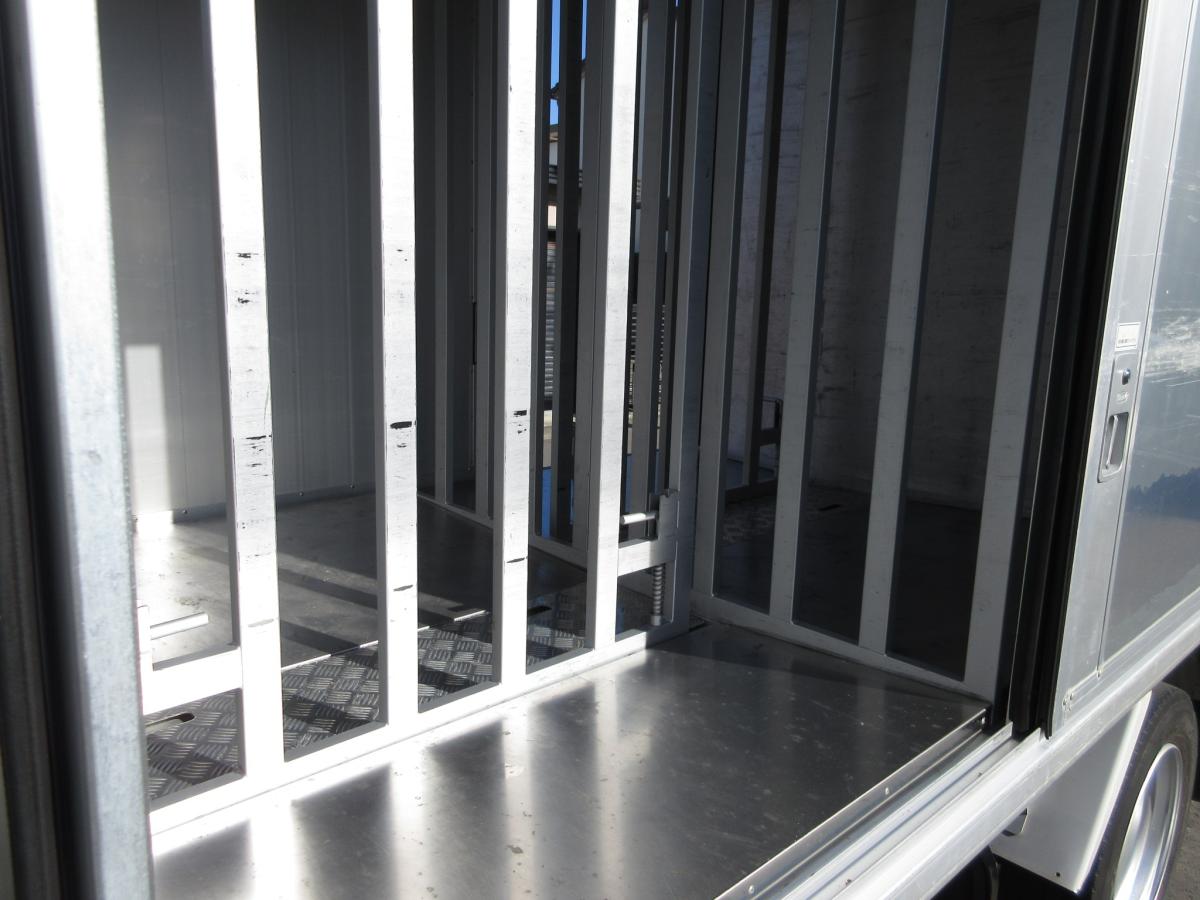 中古アルミバン 日野 デュトロ