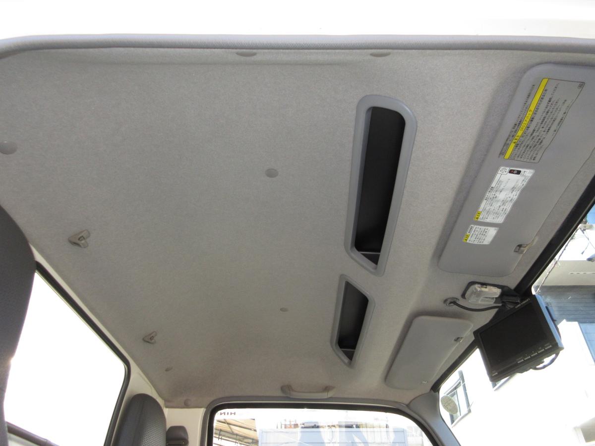 中古アルミバン 日野 デュトロ