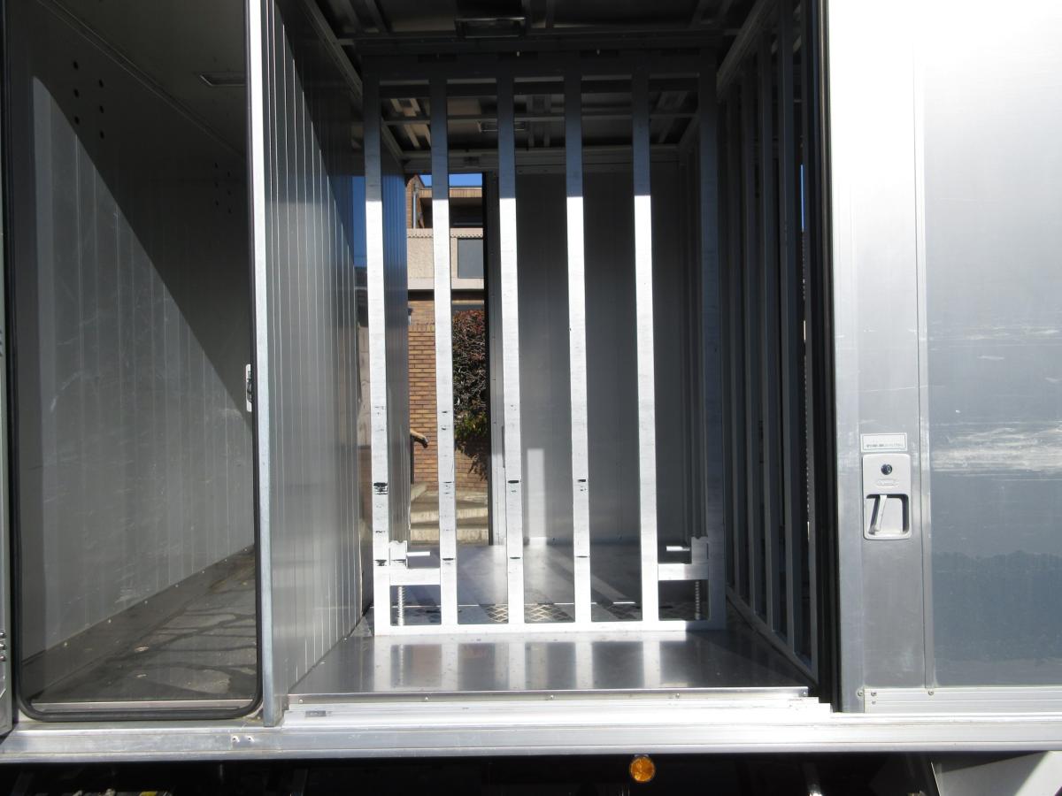 中古アルミバン 日野 デュトロ