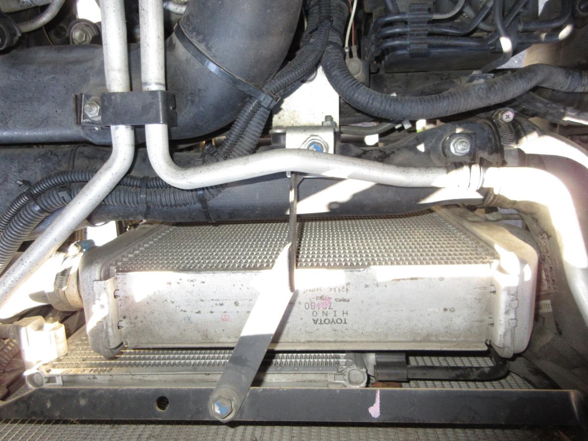 中古アルミバン 日野 デュトロ