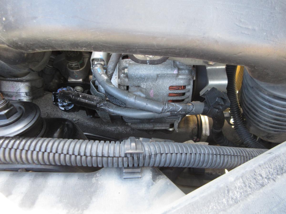 中古アルミバン 日野 デュトロ