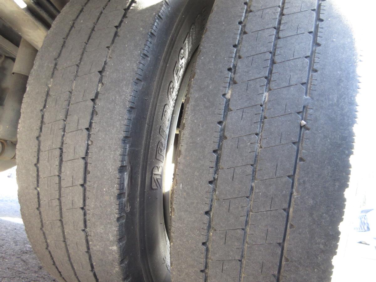 中古アルミバン 日野 デュトロ