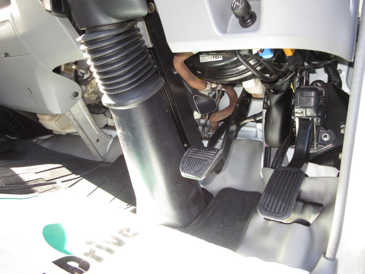 中古アルミバン 日野 デュトロ