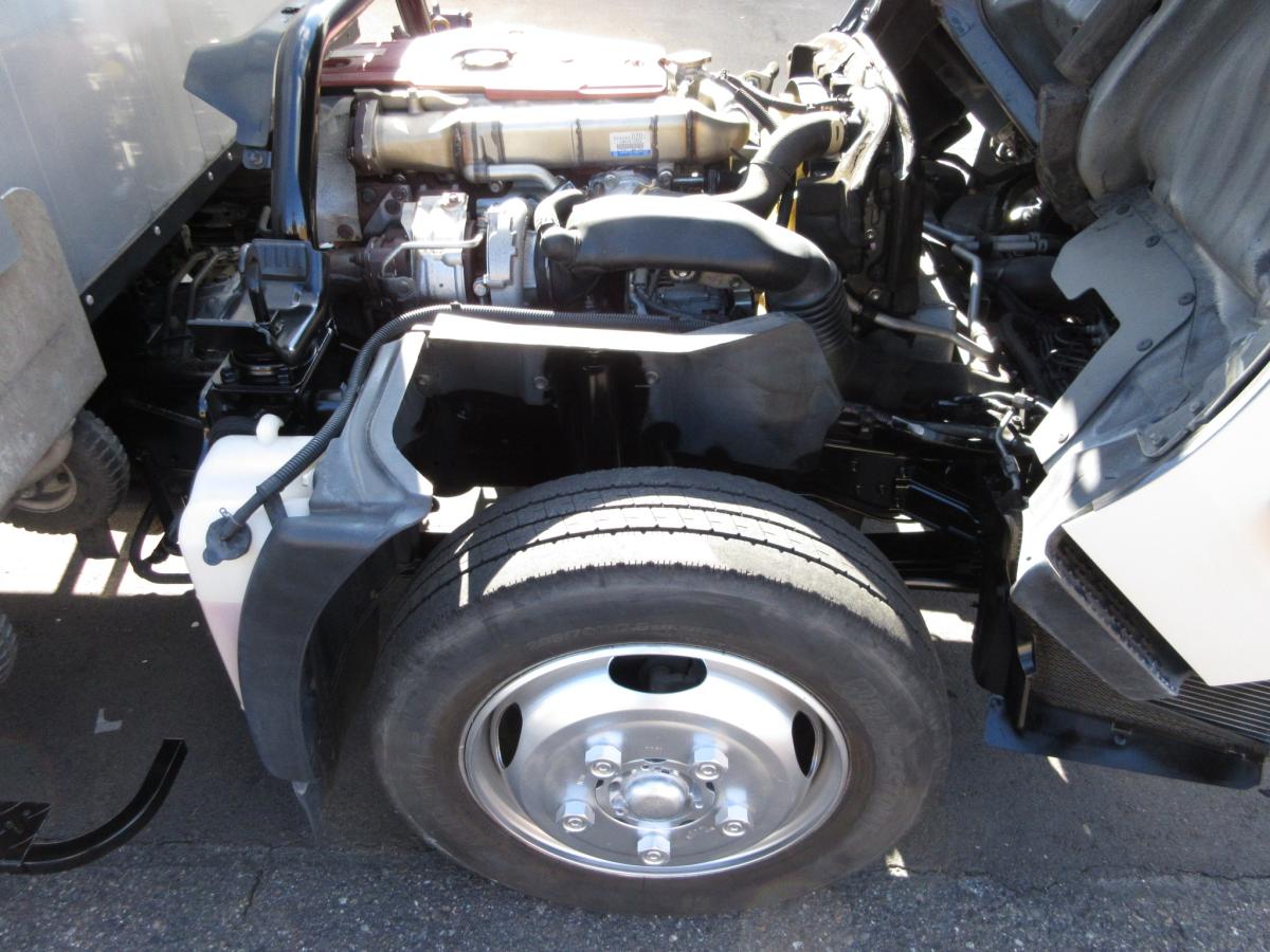 中古アルミバン 日野 デュトロ