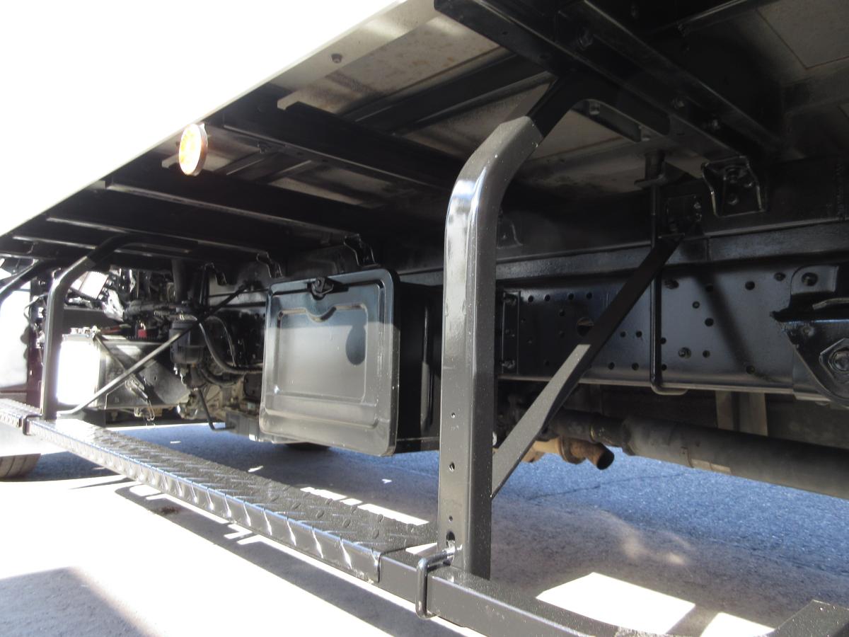 中古アルミバン 日野 デュトロ