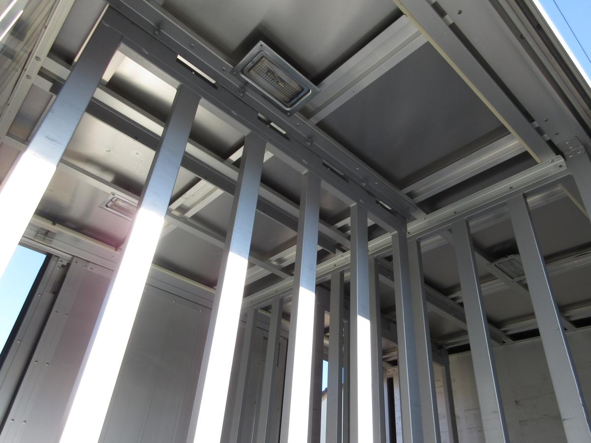 中古アルミバン 日野 デュトロ