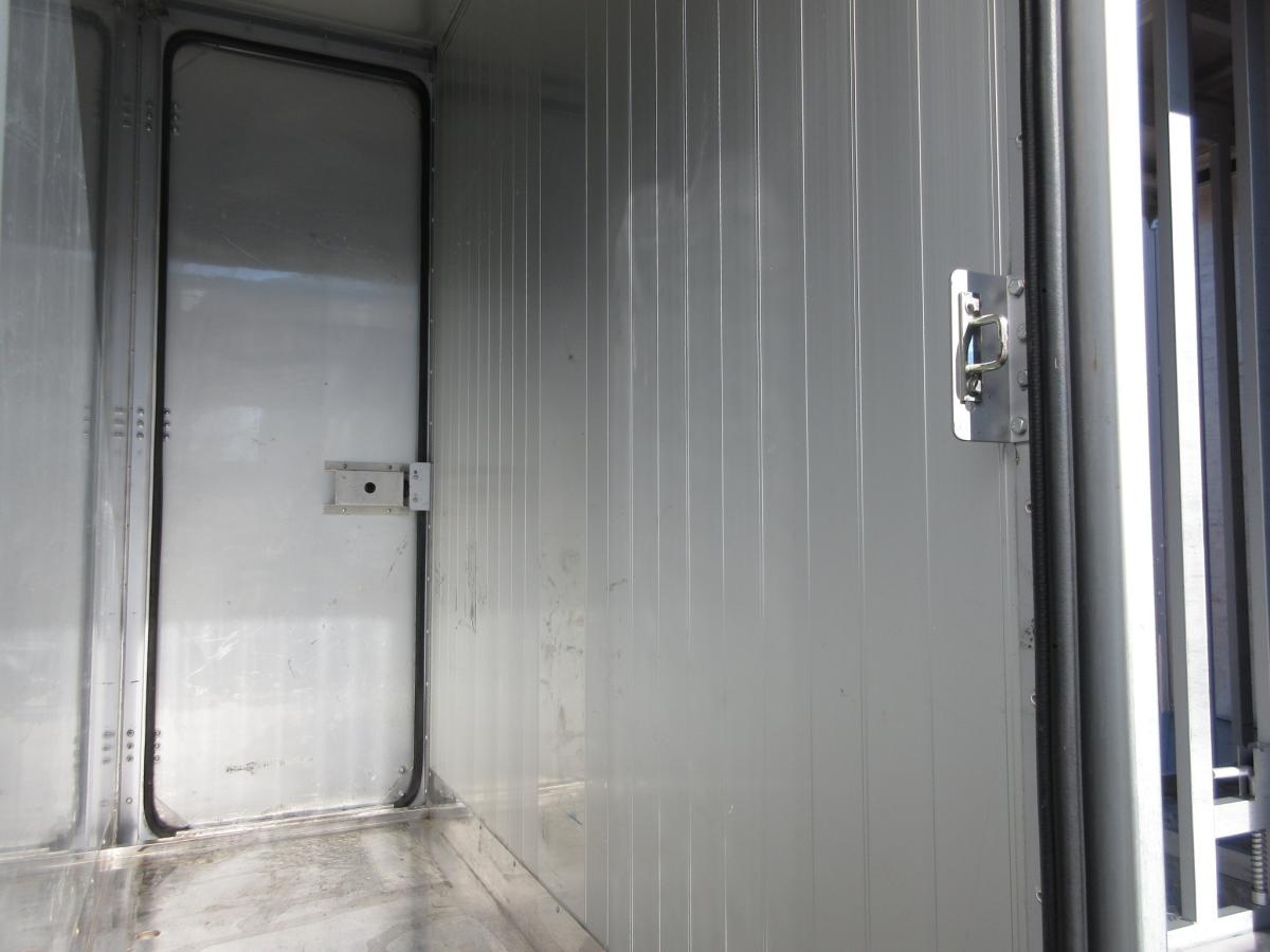 中古アルミバン 日野 デュトロ