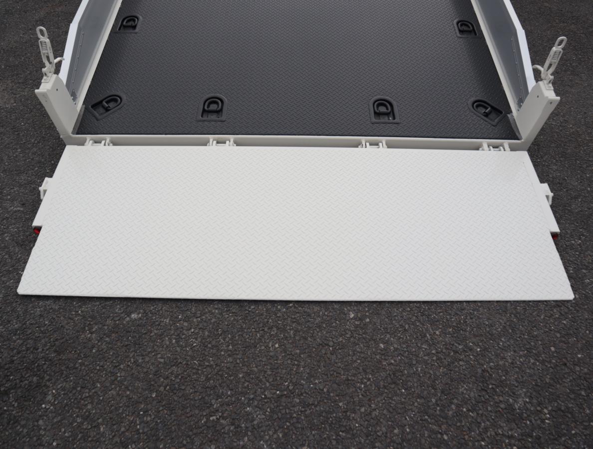 中古キャリアカー(積載車) 日野 デュトロ