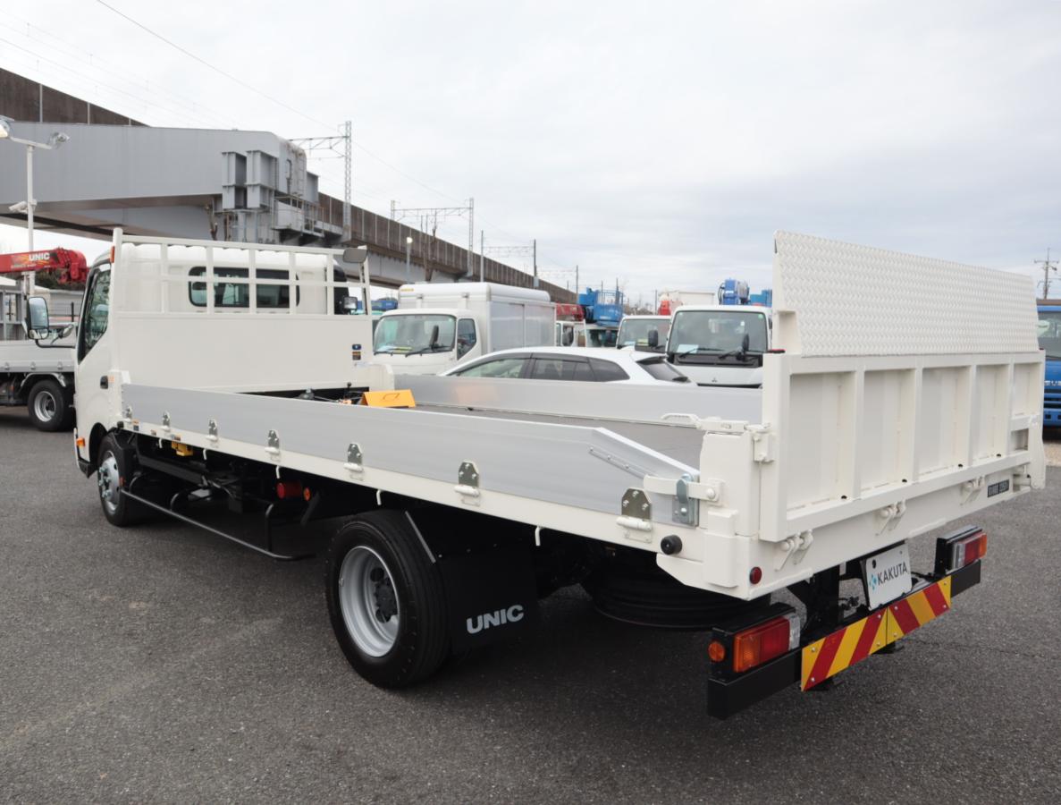 中古キャリアカー(積載車) 日野 デュトロ
