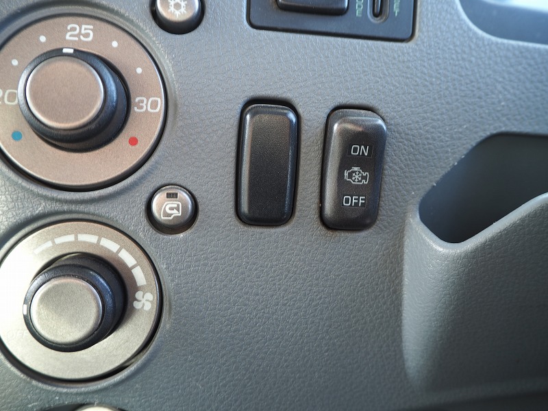 中古コンテナ車 三菱ふそう ファイター